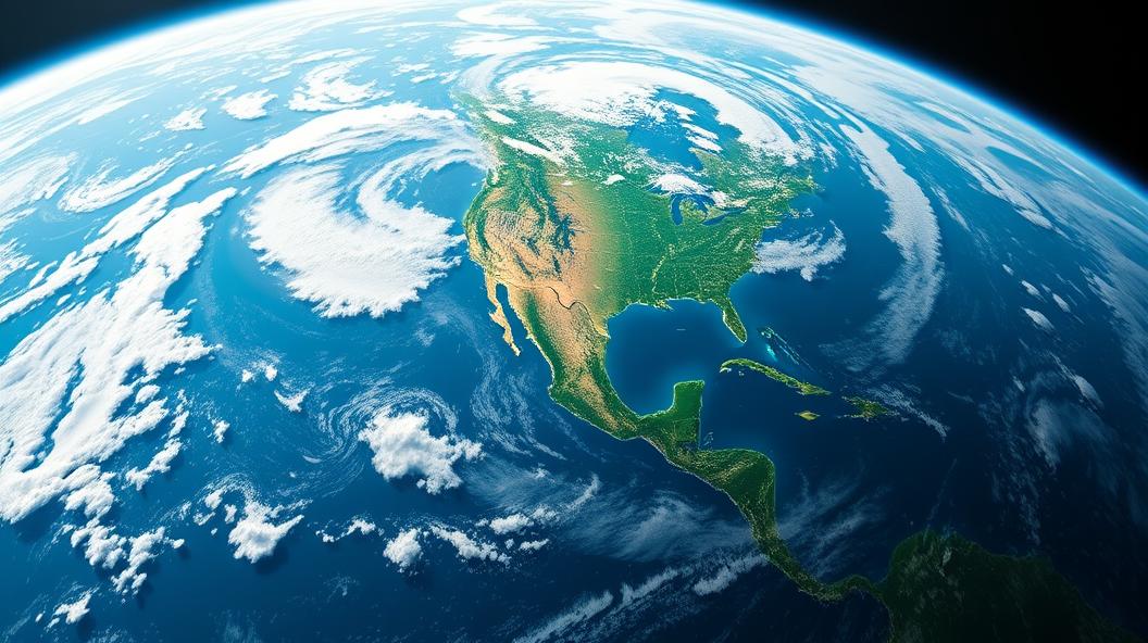 Global e-commerce network